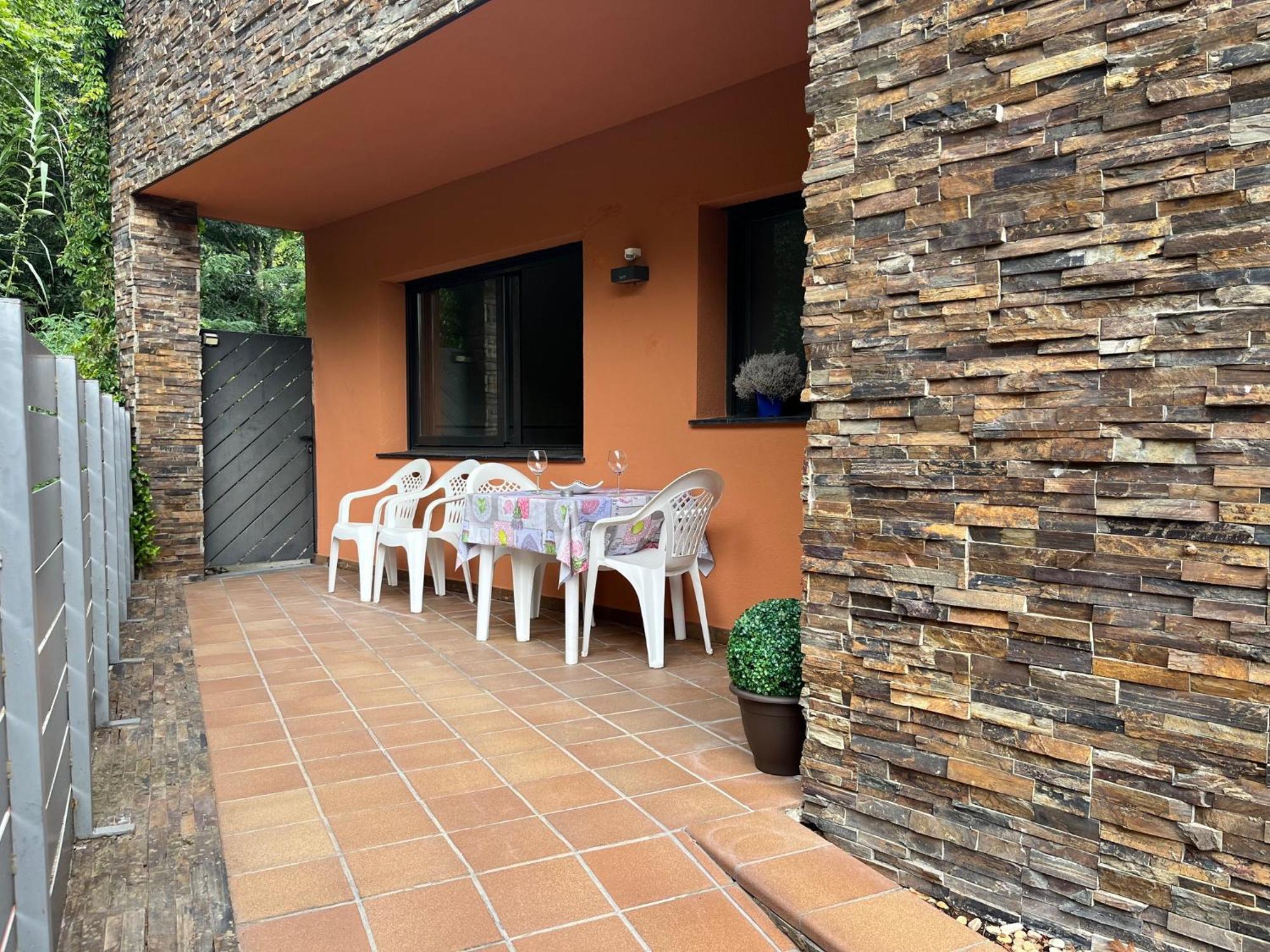 Apartamento El Mirador De La Farga Arbúcies Exterior foto