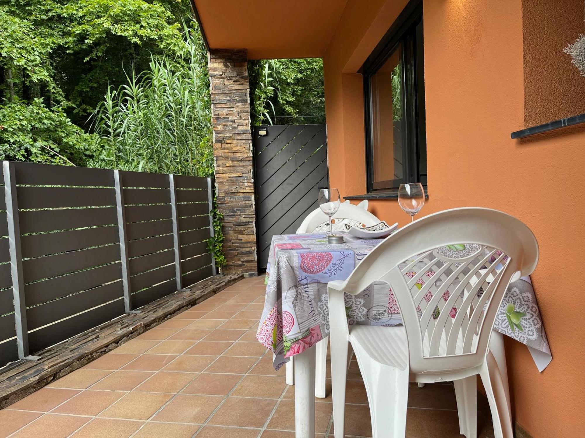 Apartamento El Mirador De La Farga Arbúcies Exterior foto