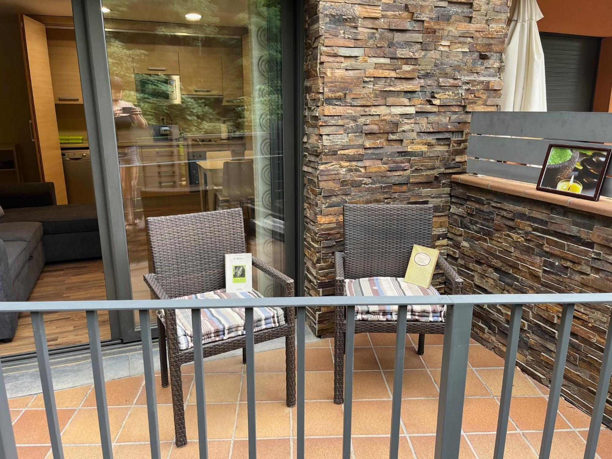 Apartamento El Mirador De La Farga Arbúcies Exterior foto