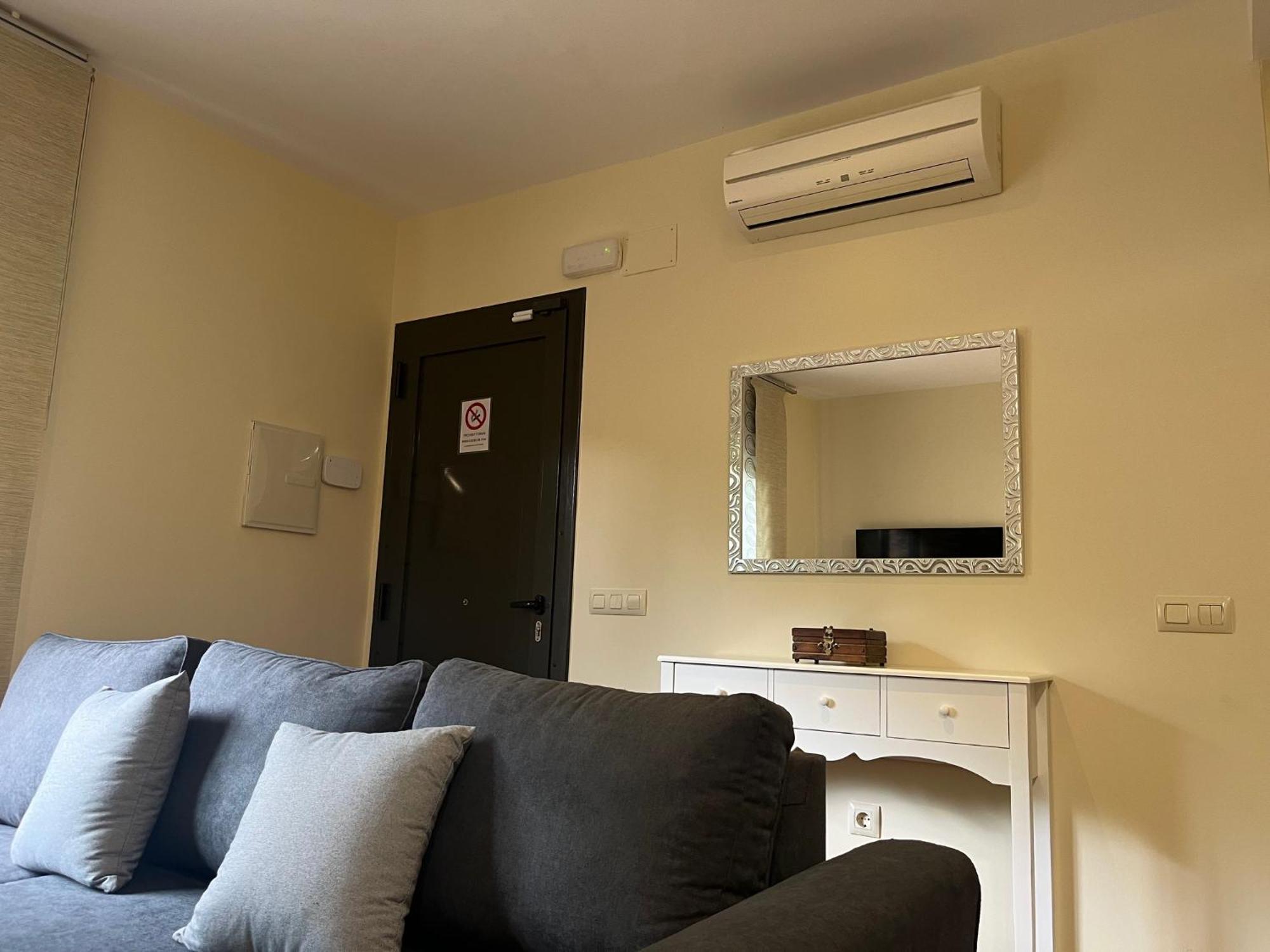 Apartamento El Mirador De La Farga Arbúcies Exterior foto